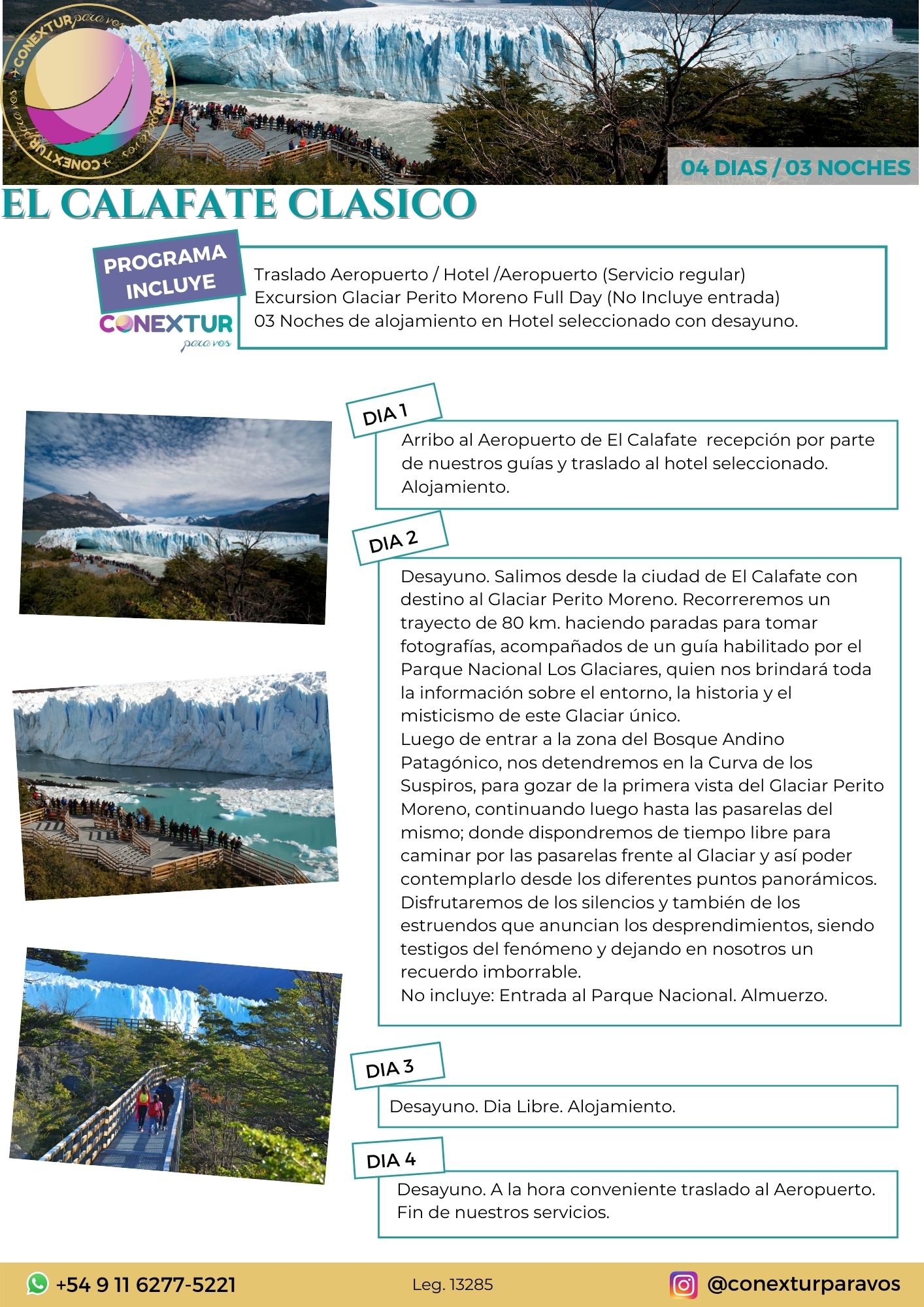 EL CALAFATE CLASICO